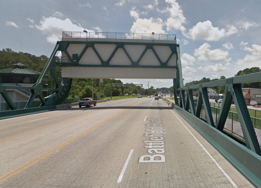 The Great Bridge bridge is closing for repairs Wednesday